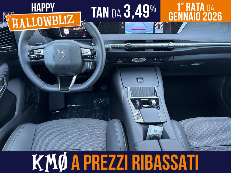 DS DS 4 1.6 phev pallas 225cv auto