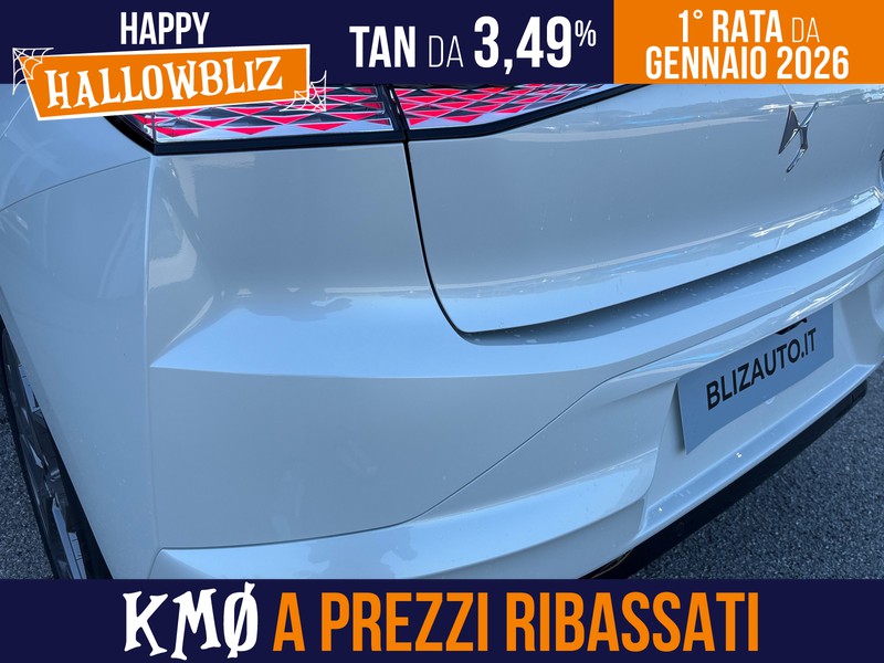 DS DS 4 1.6 phev pallas 225cv auto