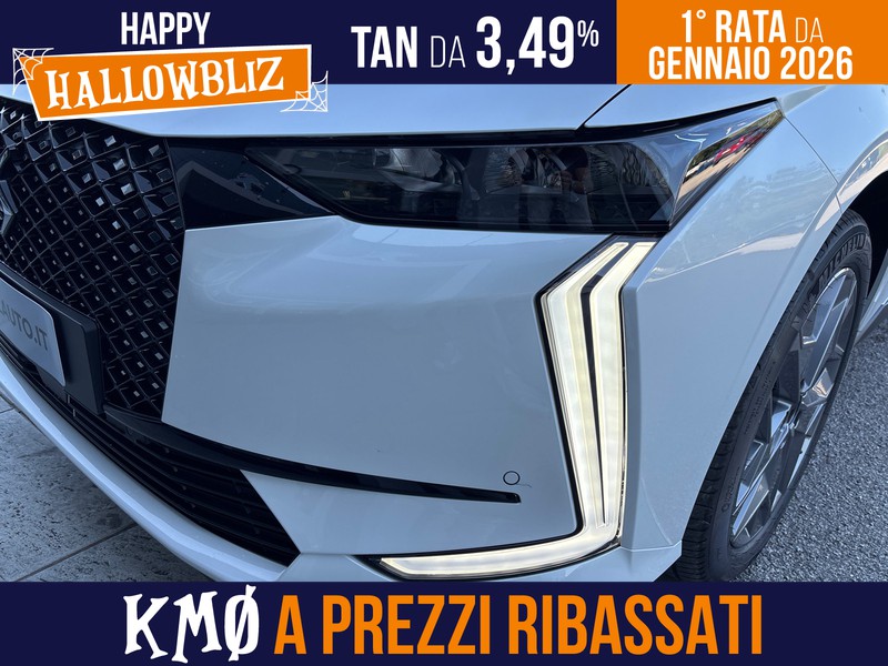 DS DS 4 1.6 phev pallas 225cv auto