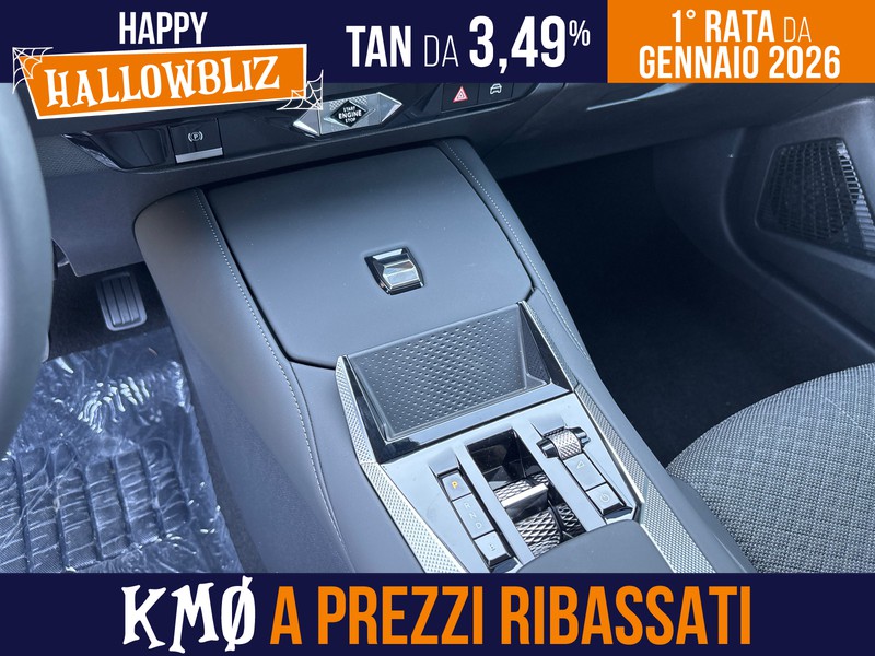 DS DS 4 1.6 phev pallas 225cv auto