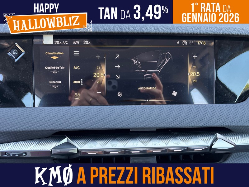 DS DS 4 1.6 phev pallas 225cv auto