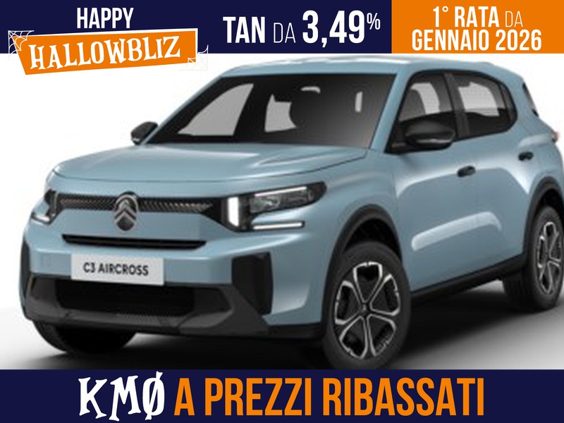Citroen C3 Aircross