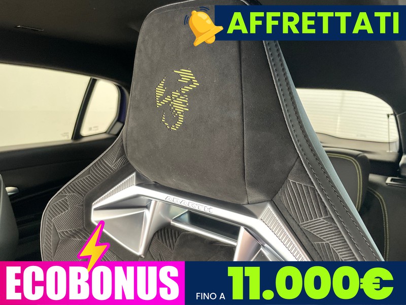 Abarth 600e 54kwh scorpionissima 280cv