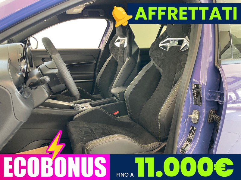 Abarth 600e 54kwh scorpionissima 280cv