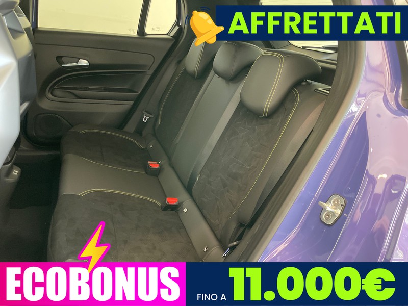 Abarth 600e 54kwh scorpionissima 280cv