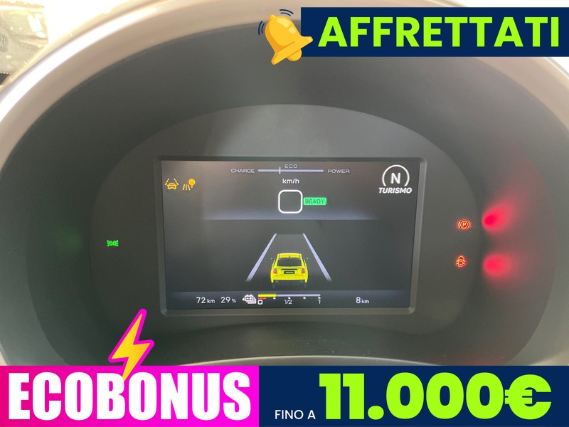 Abarth 600e 54kwh scorpionissima 280cv