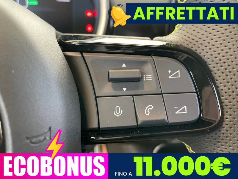 Abarth 600e 54kwh scorpionissima 280cv