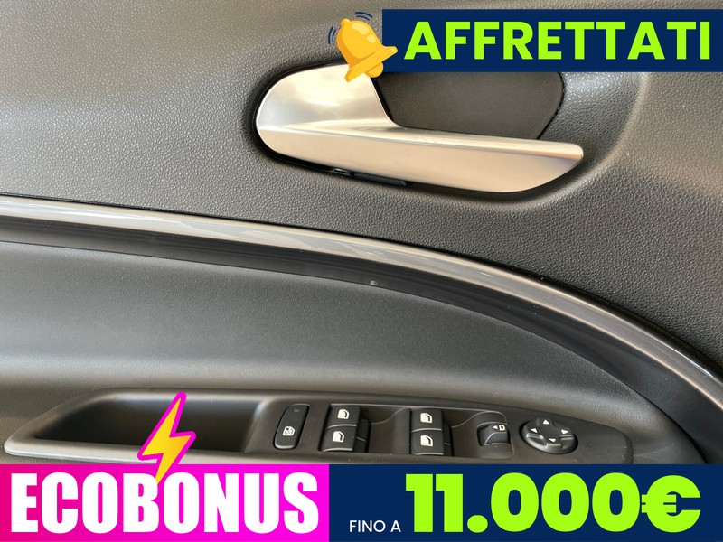 Abarth 600e 54kwh scorpionissima 280cv