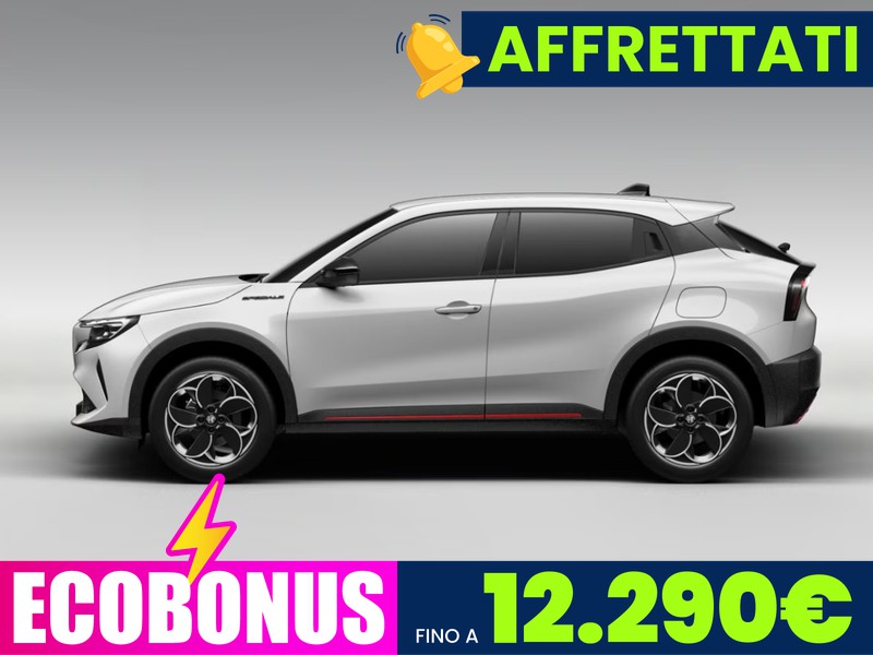 Alfa romeo Junior Speciale Elettrica