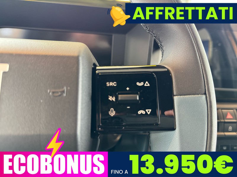 Fiat Grande Panda 44 kwh la prima