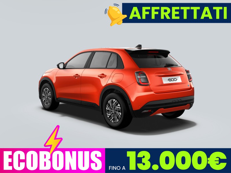 Fiat 600E Pop