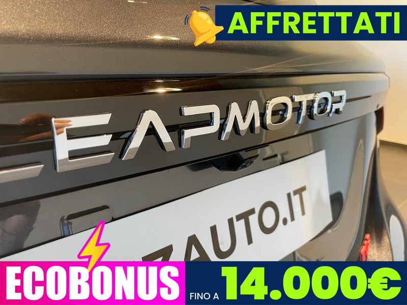 Leapmotor T03 37,3kwh