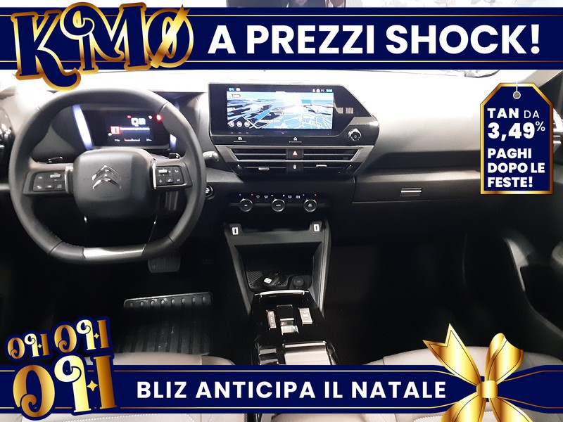 Citroen C4 1.2 puretech plus s&s 130cv eat8