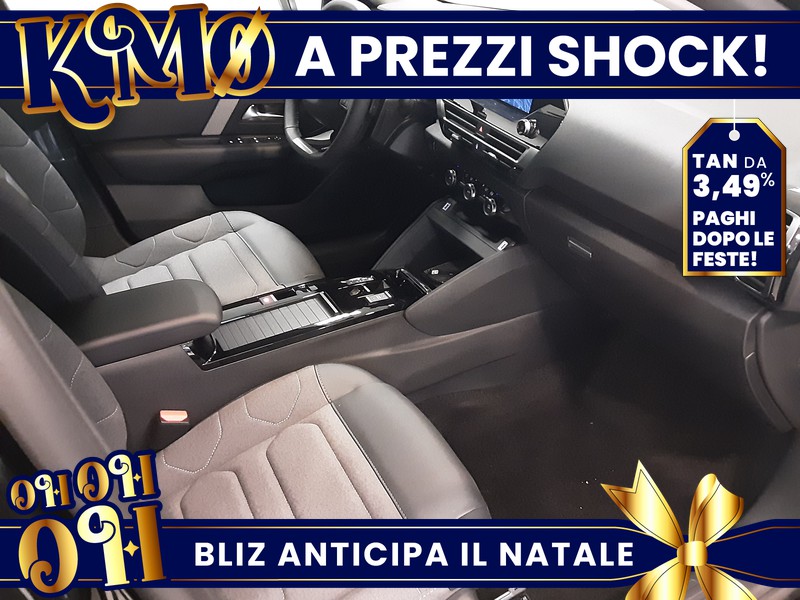 Citroen C4 1.2 puretech plus s&s 130cv eat8