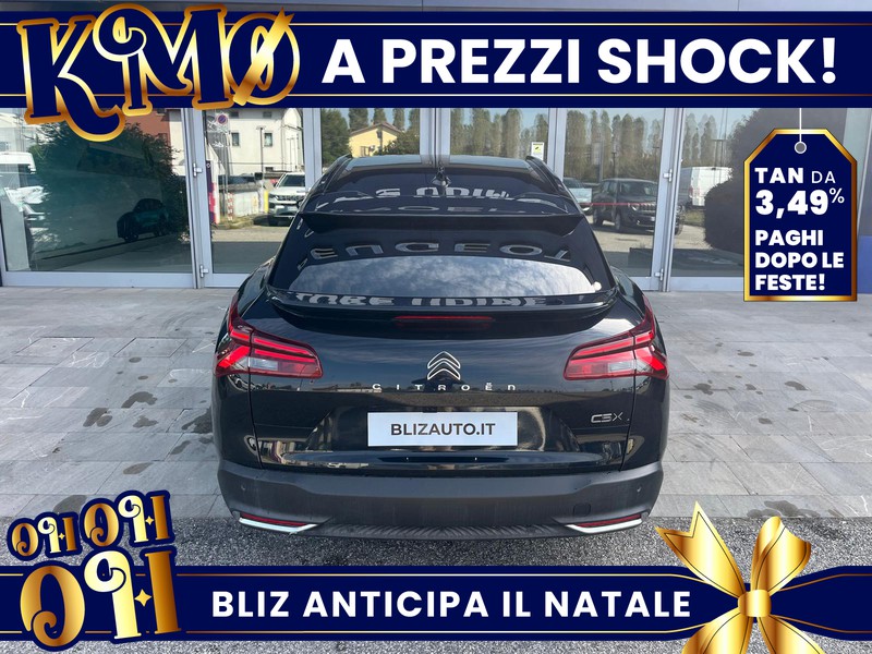 Citroen C5 X 1.6 hybrid phev shine pack 225cv e-eat8