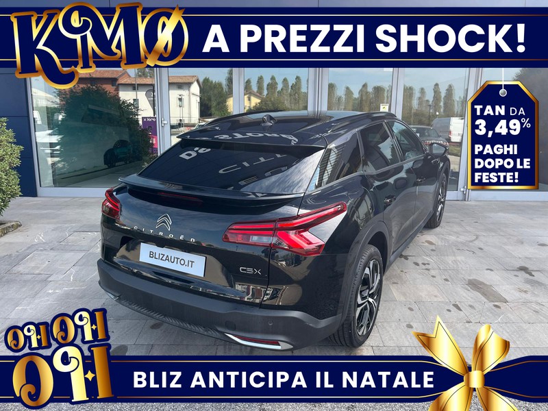 Citroen C5 X 1.6 hybrid phev shine pack 225cv e-eat8