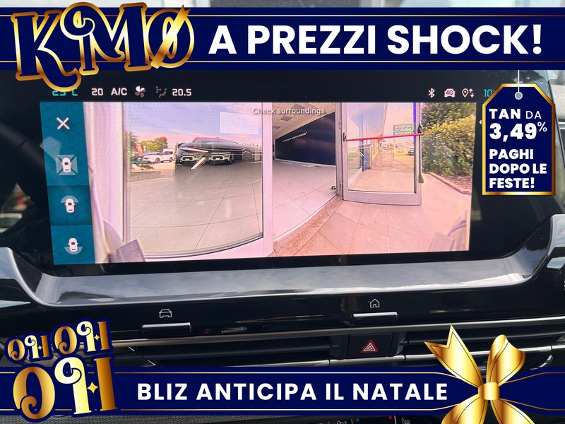 Citroen C5 X 1.6 hybrid phev shine pack 225cv e-eat8