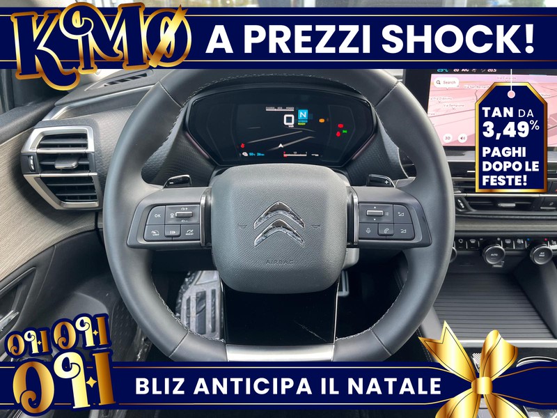 Citroen C5 X 1.6 hybrid phev shine pack 225cv e-eat8