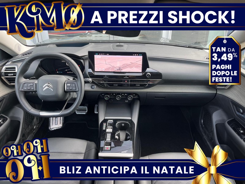 Citroen C5 X 1.6 hybrid phev shine pack 225cv e-eat8