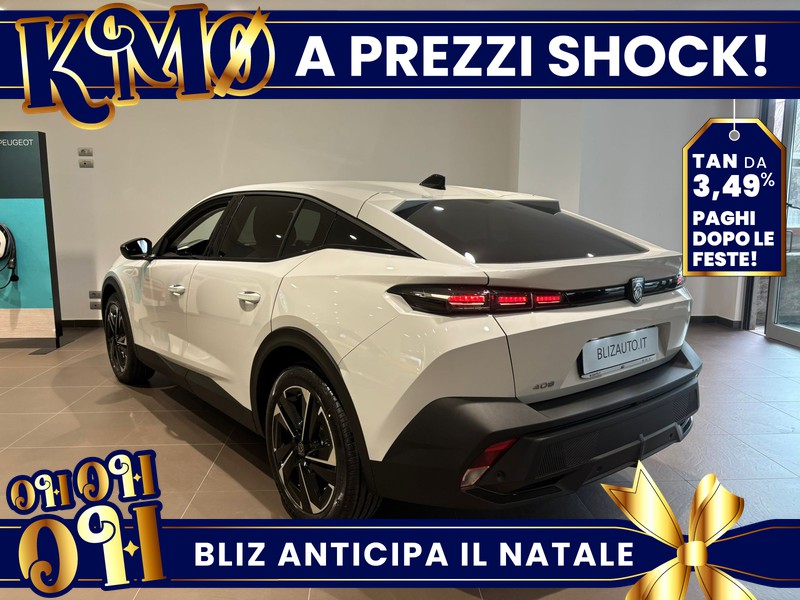 Peugeot 408 1.2 hybrid allure 145cv e-dsc6