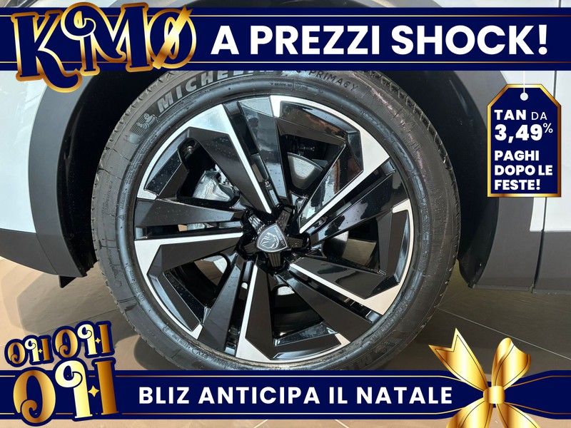 Peugeot 408 1.2 hybrid allure 145cv e-dsc6