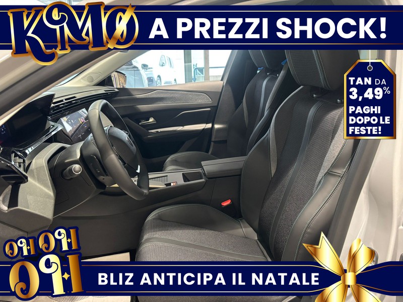 Peugeot 408 1.2 hybrid allure 145cv e-dsc6