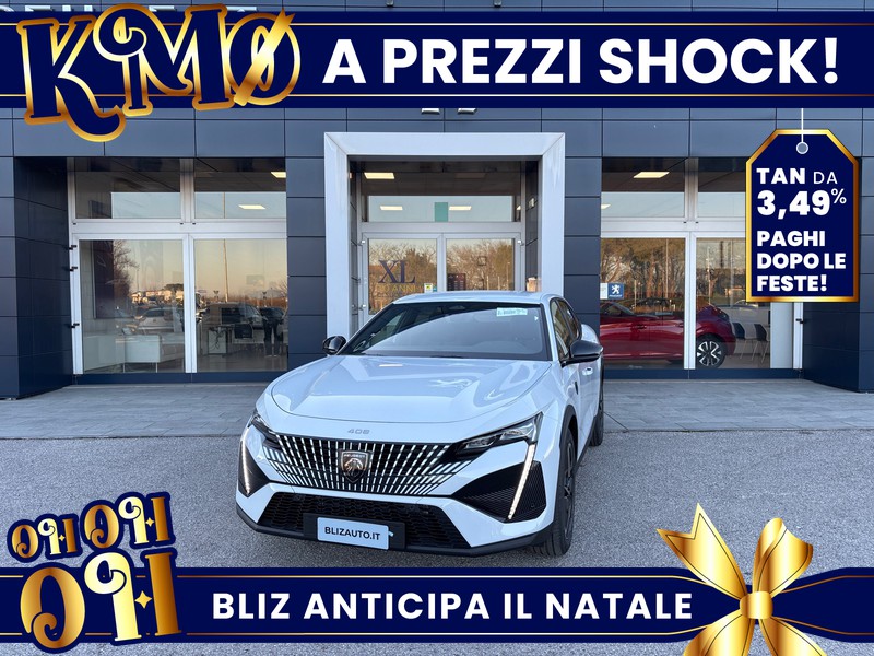 Peugeot 408 1.2 hybrid gt 145cv e-dsc6