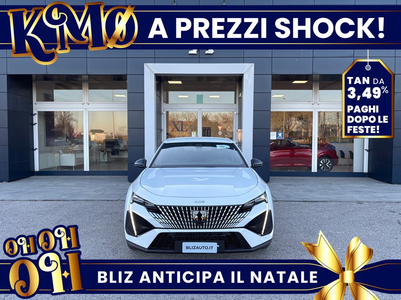 Peugeot 408 1.2 hybrid gt 145cv e-dsc6