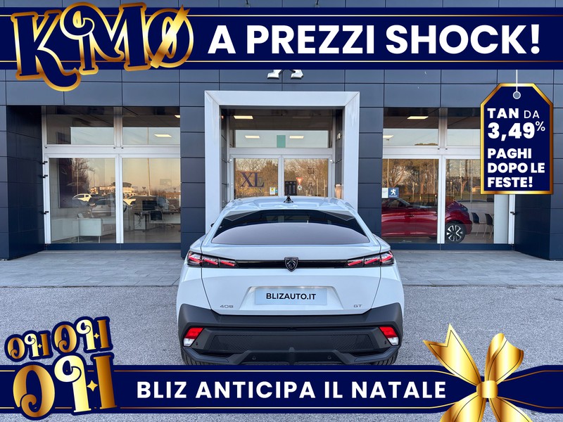 Peugeot 408 1.2 hybrid gt 145cv e-dsc6