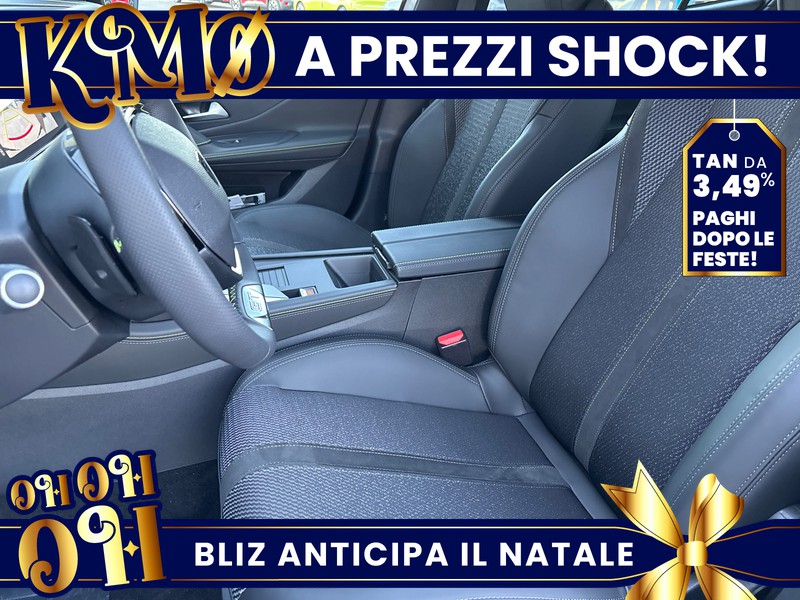 Peugeot 408 1.2 hybrid gt 145cv e-dsc6