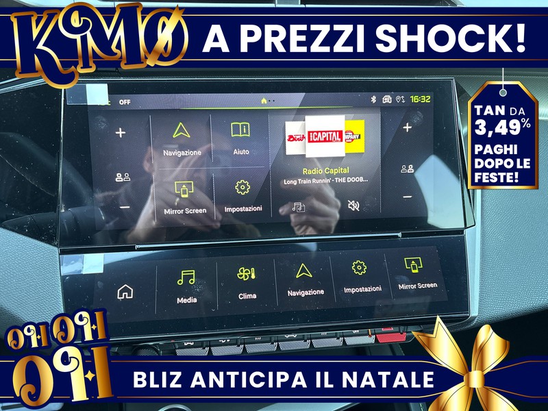 Peugeot 408 1.2 hybrid gt 145cv e-dsc6