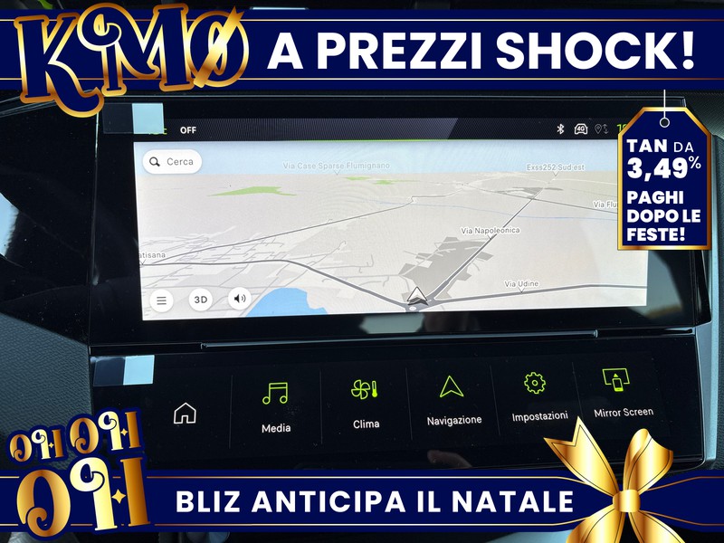 Peugeot 408 1.2 hybrid gt 145cv e-dsc6