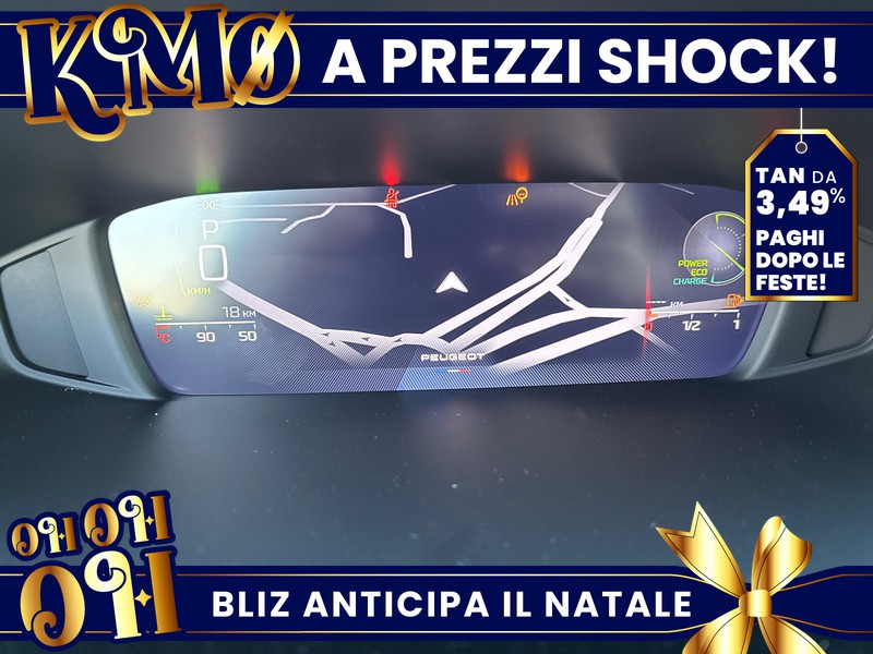 Peugeot 408 1.2 hybrid gt 145cv e-dsc6