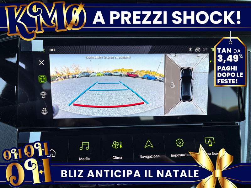 Peugeot 408 1.2 hybrid gt 145cv e-dsc6