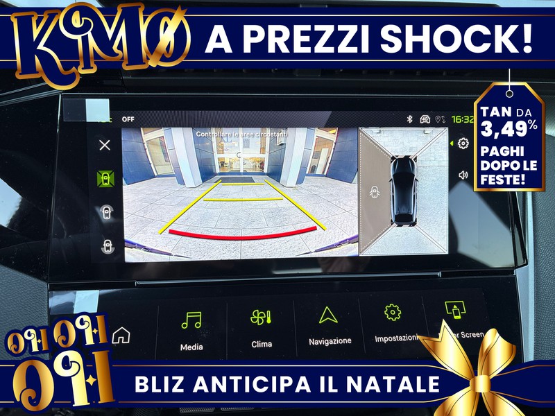 Peugeot 408 1.2 hybrid gt 145cv e-dsc6