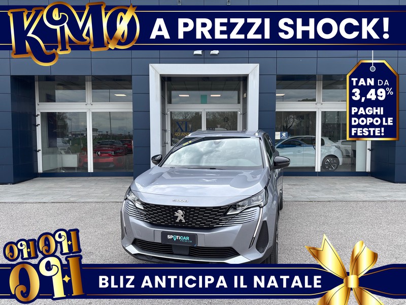 Peugeot 5008 1.5 bluehdi allure pack s&s 130cv eat8