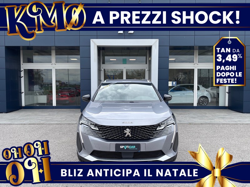 Peugeot 5008 1.5 bluehdi allure pack s&s 130cv eat8