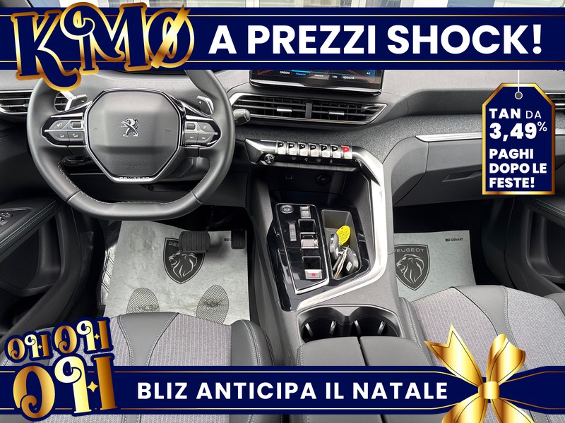 Peugeot 5008 1.5 bluehdi allure pack s&s 130cv eat8