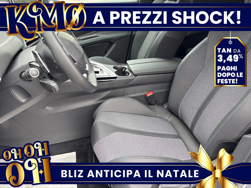 Peugeot 5008 1.5 bluehdi allure pack s&s 130cv eat8