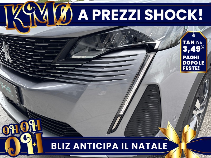 Peugeot 5008 1.5 bluehdi allure pack s&s 130cv eat8