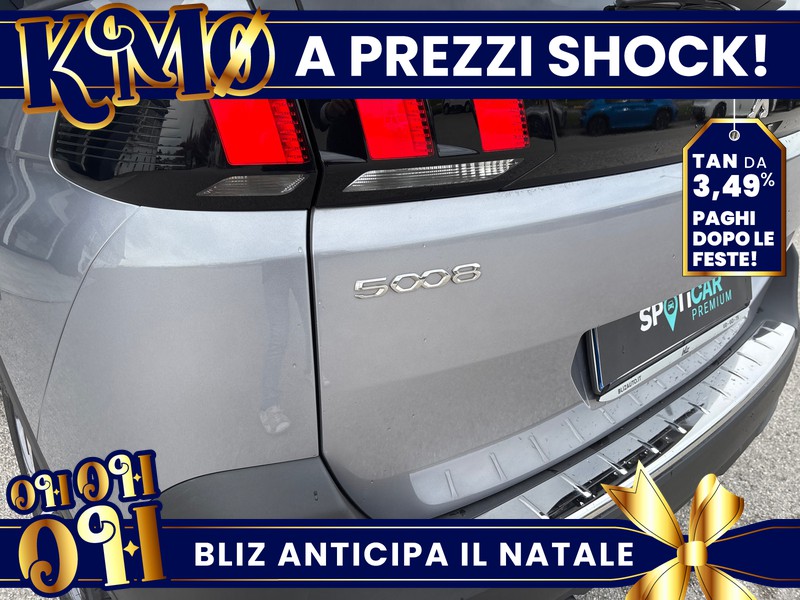 Peugeot 5008 1.5 bluehdi allure pack s&s 130cv eat8