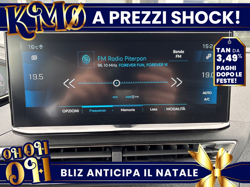 Peugeot 5008 1.5 bluehdi allure pack s&s 130cv eat8