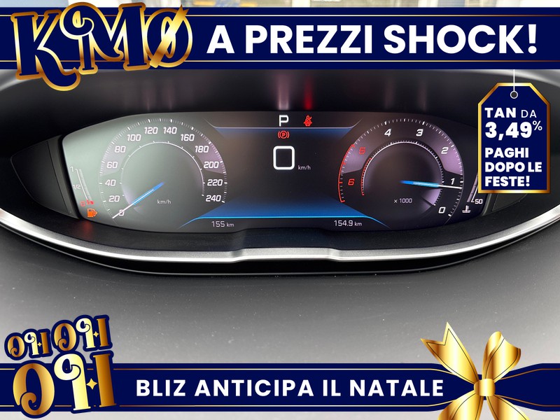 Peugeot 5008 1.5 bluehdi allure pack s&s 130cv eat8