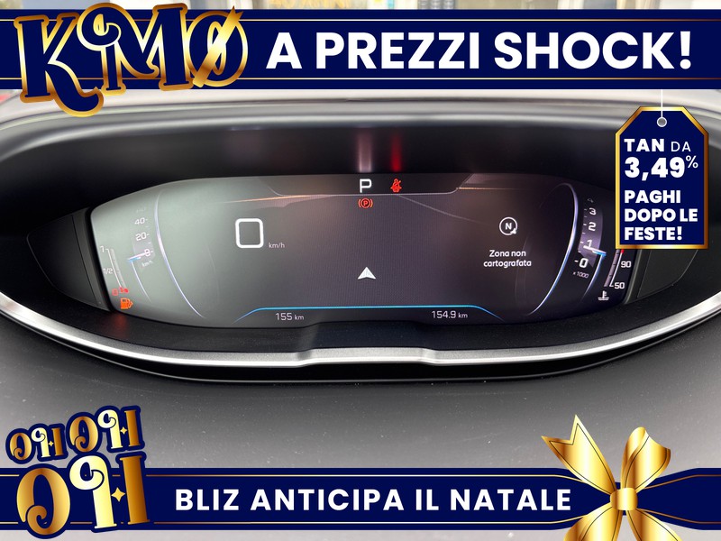 Peugeot 5008 1.5 bluehdi allure pack s&s 130cv eat8