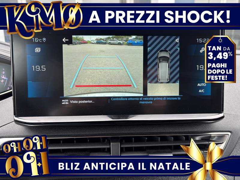 Peugeot 5008 1.5 bluehdi allure pack s&s 130cv eat8