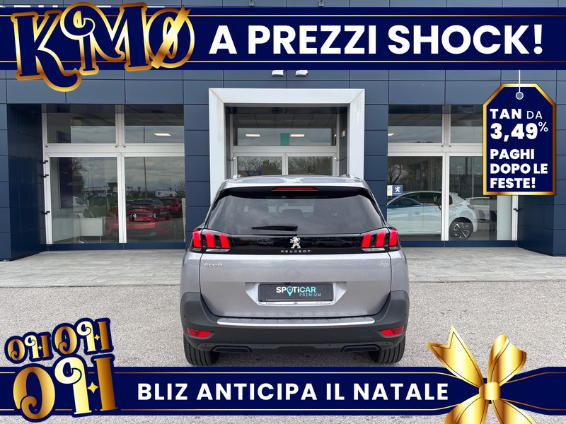 Peugeot 5008 1.5 bluehdi allure pack s&s 130cv eat8