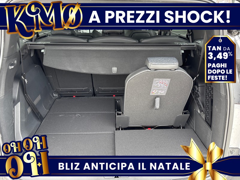 Peugeot 5008 1.5 bluehdi allure pack s&s 130cv eat8