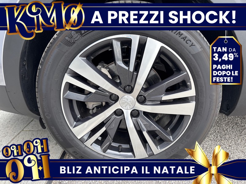 Peugeot 5008 1.5 bluehdi allure pack s&s 130cv eat8