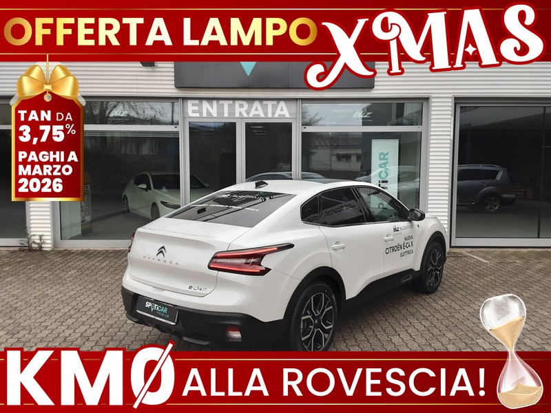 Citroen C4 X shine 100kw