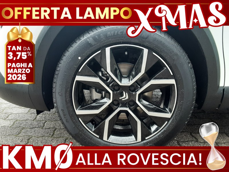 Citroen C4 X shine 100kw